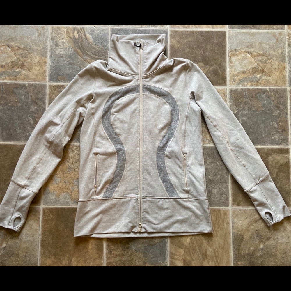 Lululemon stride jacket